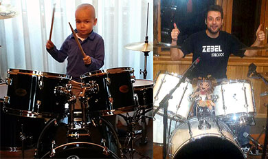 ‘Storm’, la tormenta que se escucha después de la marea