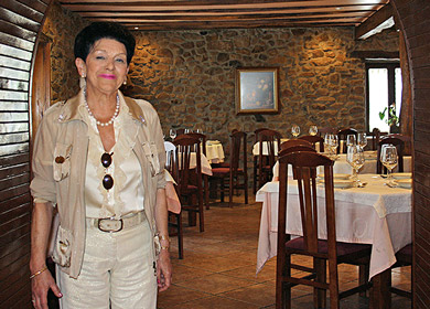 “Quiero escribir un libro para contar todo lo que he vivido”