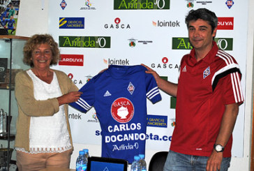 “Los que quieran jugar en el Amorebieta tendrán que venir con compromiso y ganas”