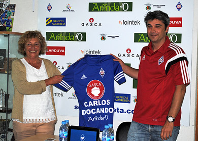 “Los que quieran jugar en el Amorebieta tendrán que venir con compromiso y ganas”