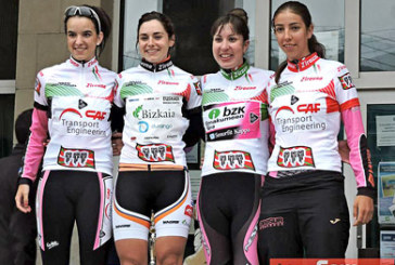 El CAF Transport logra dos títulos de Bizkaia en Sopela y lidera el Torneo Euskaldun