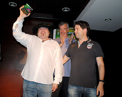 Hotel Harrison y Urtza taberna se hacen con los premios de la cuarta edición de ‘Jan Alai’