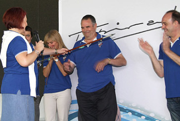 Fede Mendizabal, presidente honorífico del Tabirako