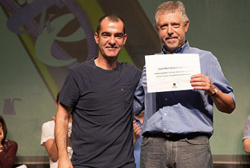 Juan Mari Atutxak irabazi du Durangoko Julen Azpeitia literatur lehiaketa