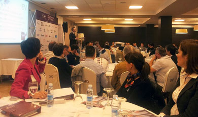 Impulsan en Durango un grupo de networking para tejer redes de contactos profesionales