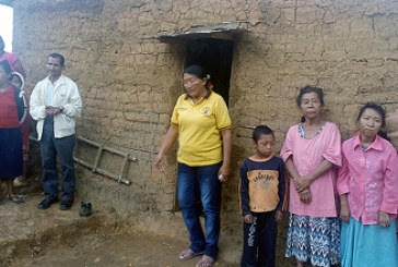 Elorrio promueve una campaña en apoyo de comunidades indígenas de Venezuela