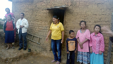 Elorrio promueve una campaña en apoyo de comunidades indígenas de Venezuela