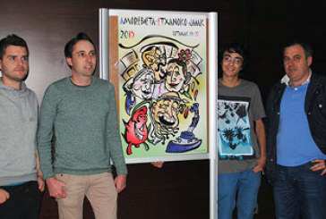 Los cabezudos pasan a primer plano en los ‘Karmenes’