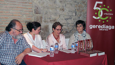 Crónicas desde las doce piedras