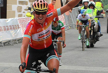 Chantal Blaak se impone en Iturmendi ante la decisiva etapa de mañana