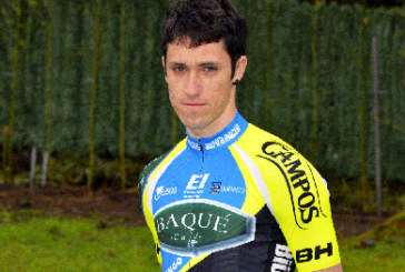 Juaristi, del Baqué-Campos, a punto de colarse entre los diez primeros en Francia