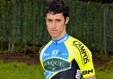 Juaristi, del Baqué-Campos, a punto de colarse entre los diez primeros en Francia
