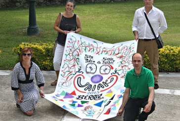 Pablo Berasaluze hará el saque de las fiestas de Berriz