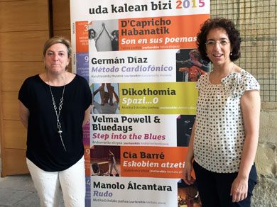 Seis ‘delicatessen’ musicales y circenses en Uda Kalean Bizi