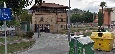 Kirolene seguirá en Durango pero se trasladará a un caserío rehabilitado del siglo XVII