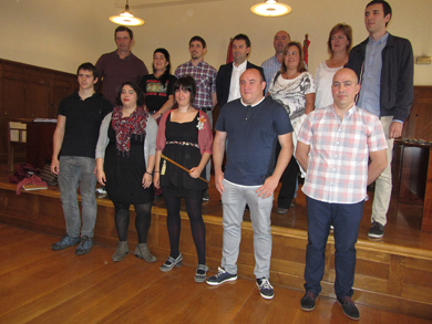 PNV y Herriaren Eskubidea rechazan ampliar el número de comisiones en Elorrio