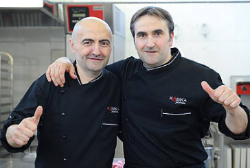 El Kobika de Durango gana el palillo de oro en el Concurso de Pintxos de Bizkaia