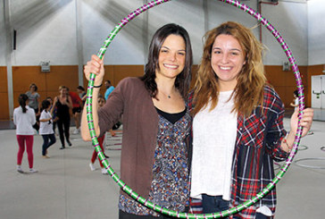 “Nos hemos quedado sin espacio para entrenar”