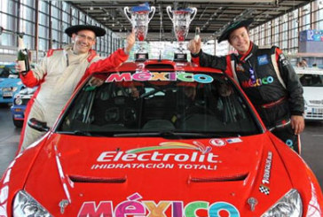 El mexicano Ricardo Triviño se impone en el Balcón de Bizkaia