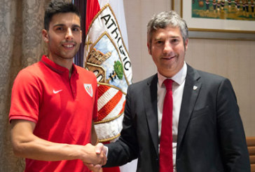 Bóveda y Mendilibar firman con el Athletic y el Eibar