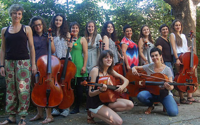 Tarde de boleros con Gehi Zazpi y 4Kote en Kurutzesantu