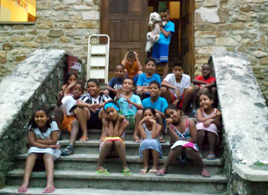 Del campamento al udaleku