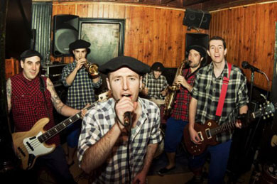 Hesian e Itziarren semeak son los grupos elegidos para actuar en las fiestas de Durango