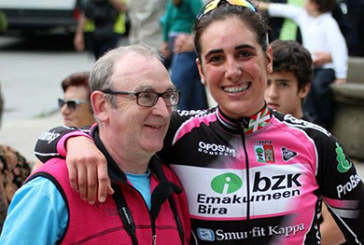 Ziortza Isasi competirá en los Europeos de Ciclismo en pista