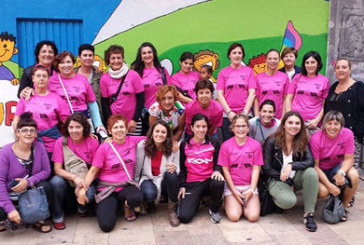 Las mujeres de Amorebieta y Iurreta se enganchan al running