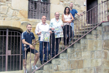 Casi 300 atletas participarán en la pista de Landako en el Campeonato de Euskadi
