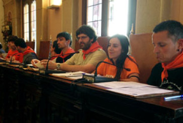 El Pleno de Durango demanda que se pongan fin a “los macrojuicios políticos”