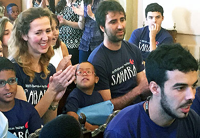 Yahya regresa a Durangaldea