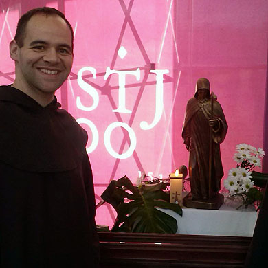 “Predicar en tu pueblo supone una dificultad añadida”