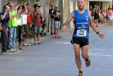 Ariznabarreta bate el récord de la Ascensión al Pico Almorga