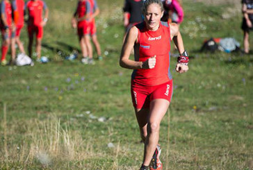 Silvia Trigueros, campeona de Euskal Herria de Ultratrail tras imponerse en el Bi Haundiak