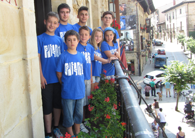 La participación será el eje de unas Ferixa Nausikoak que mantienen su presupuesto