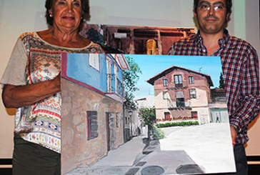 El bilbaíno Raimundo Argos gana el certamen de pintura Enrike Renteria