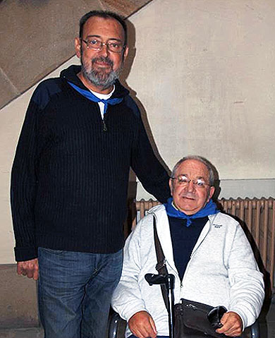 El Consejo de Festejos pierde a la vieja guardia