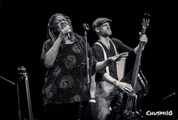 Velma Powell llega hoy en Durango para predicar el blues
