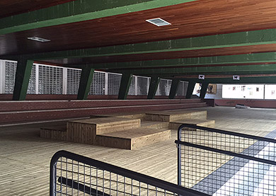 La Feria de Oportunidades estrena mañana el renovado probaleku de Berriz