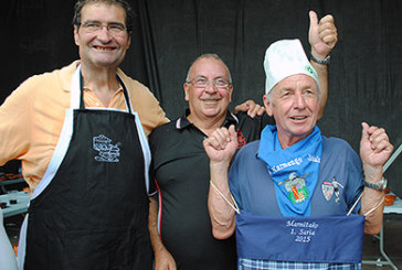 “El secreto está en el caldo”