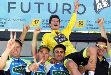 Julen Amézqueta domina la Volta a Portugal do Futuro