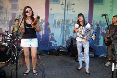 Erromeriak, bertso-saioa eta afariak izango dira aurten ere Argiñetako Kofradia jaietan