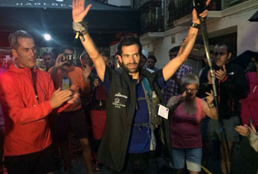 Egoitz Aragón finaliza la exigente Ultra Trail Valls d’Aneu en tercera posición