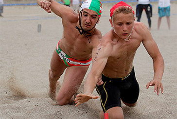 El durangarra Gontzal Gago logra dos medallas en los Atlantic Games