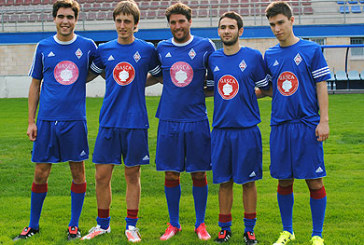 El Amorebieta incorpora seis refuerzos a su plantilla