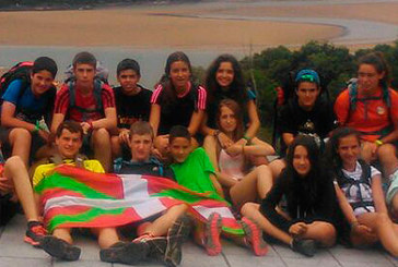 Los udalekus de Berriz cierran una nueva edición con 266 jóvenes participantes