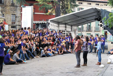 Cultura aprueba ubicar el txosnagune en Landako Gunea en los próximos ‘Sanfaustos’