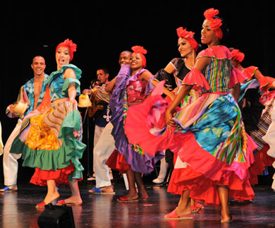 Camagua exhibirá la cultura caribeña en Durangon Folk