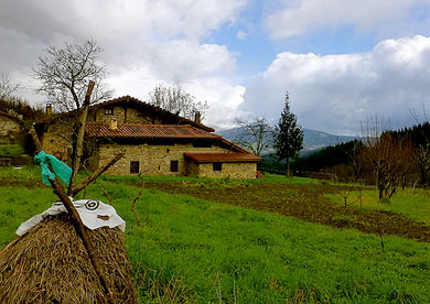 La nueva área de Desarrollo Rural analizará las necesidades de los barrios abadiñarras